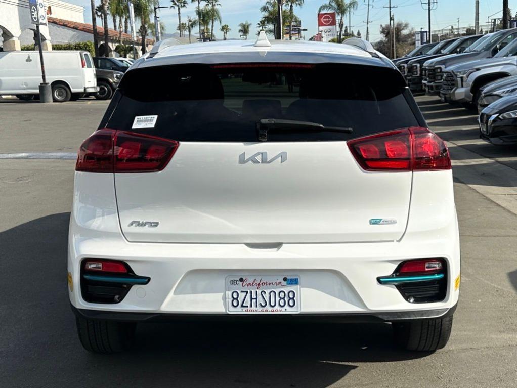 used 2022 Kia Niro EV car, priced at $18,995