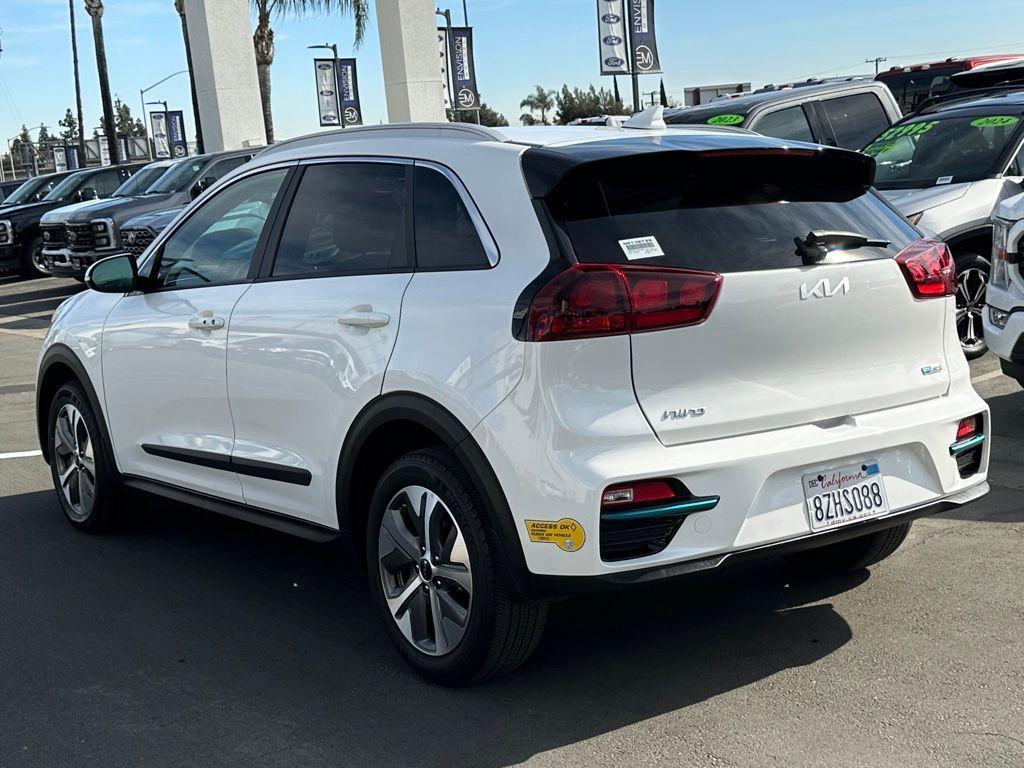 used 2022 Kia Niro EV car, priced at $18,995