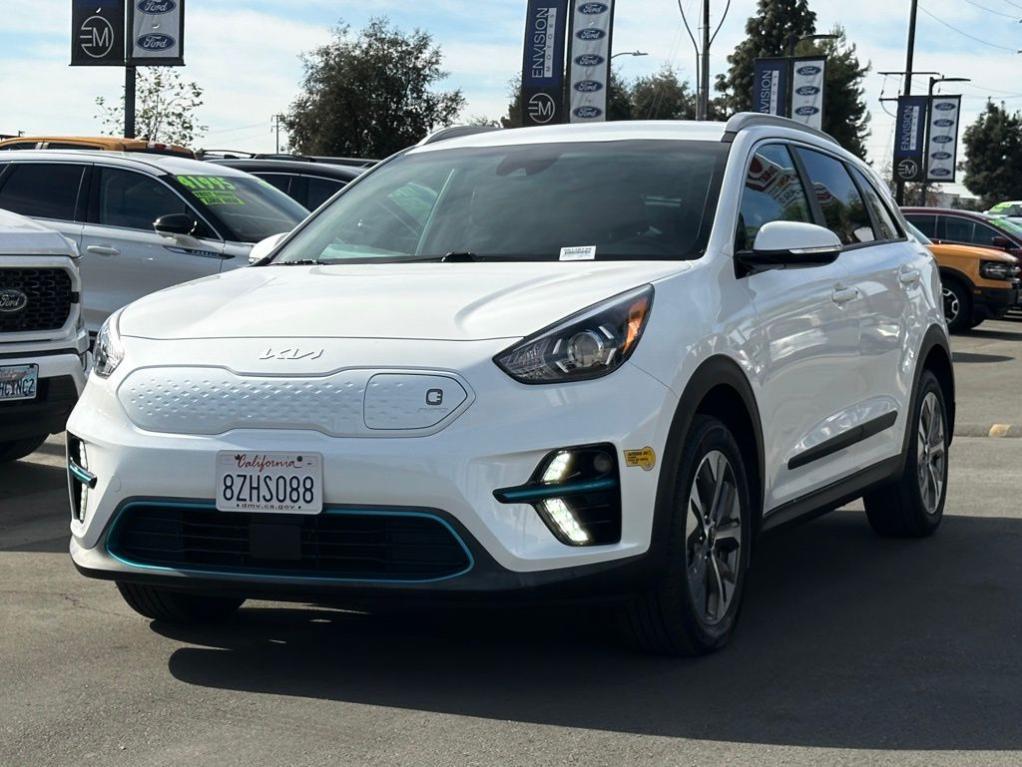 used 2022 Kia Niro EV car, priced at $18,995