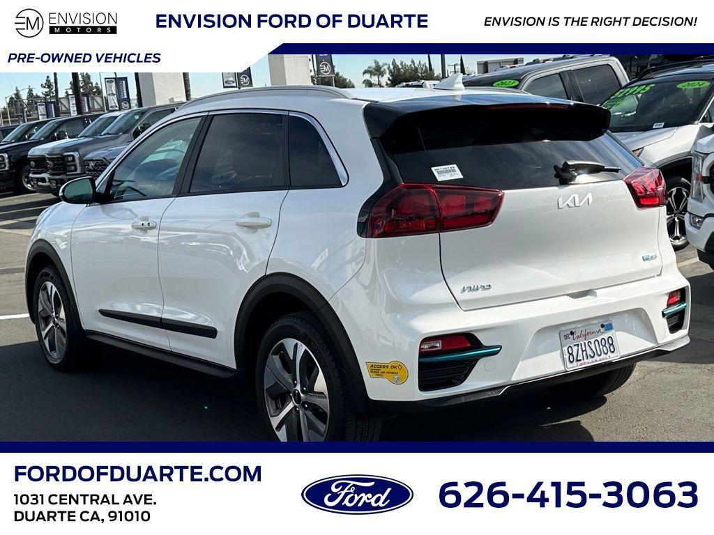 used 2022 Kia Niro EV car, priced at $20,995