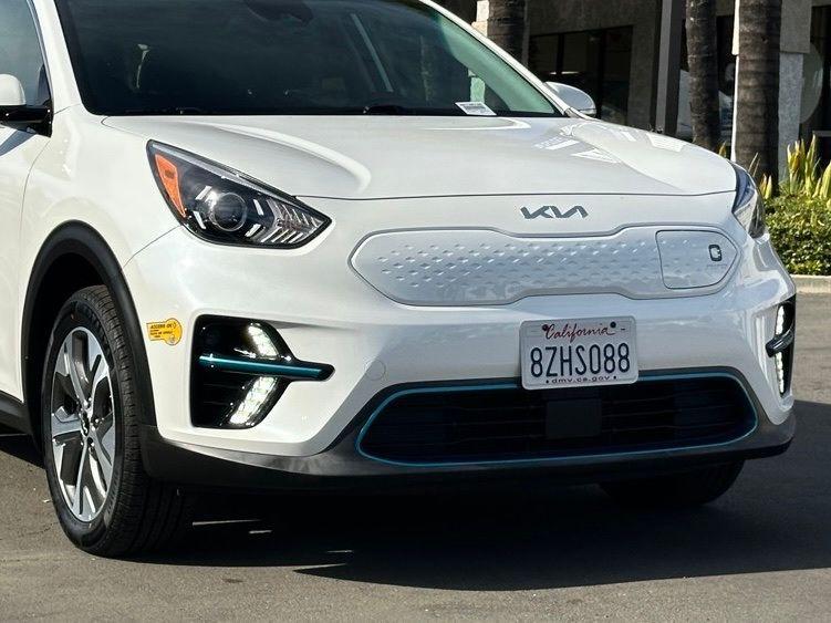 used 2022 Kia Niro EV car, priced at $18,995