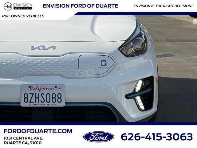 used 2022 Kia Niro EV car, priced at $20,995