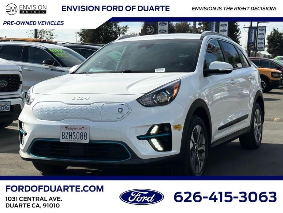 used 2022 Kia Niro EV car, priced at $20,995