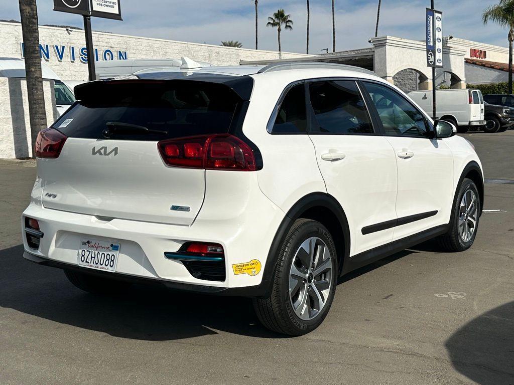 used 2022 Kia Niro EV car, priced at $18,995