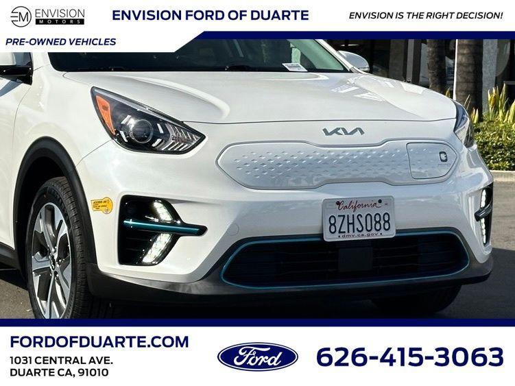 used 2022 Kia Niro EV car, priced at $20,995