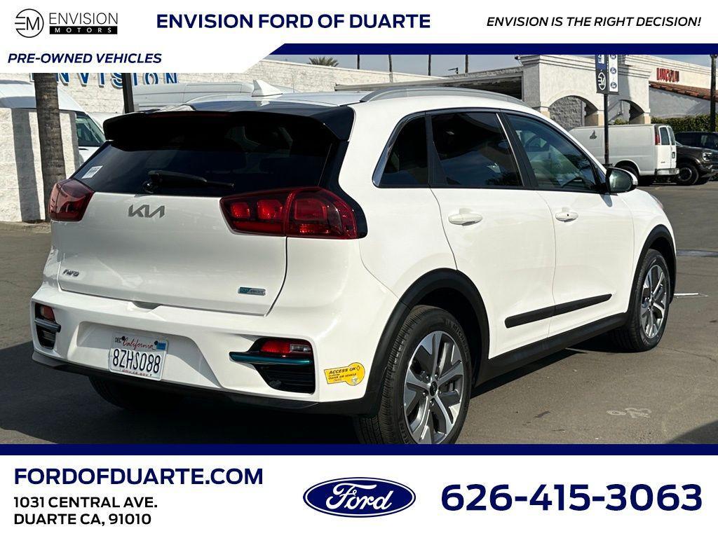 used 2022 Kia Niro EV car, priced at $20,995