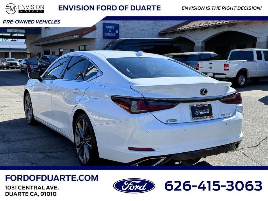 used 2021 Lexus ES 350 car, priced at $37,995