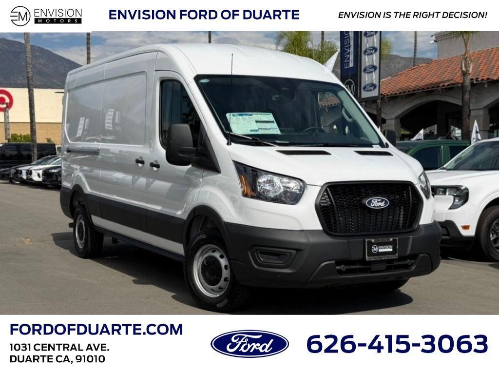 new 2026 Ford Transit-150 car