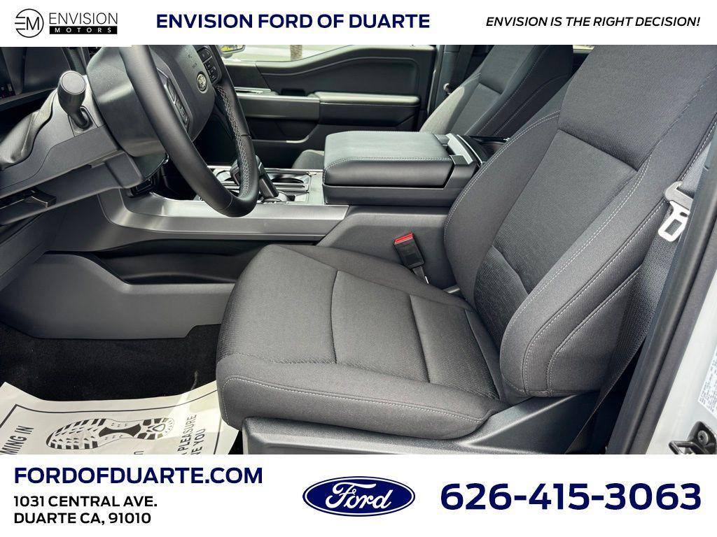 new 2025 Ford F-150 car, priced at $64,550