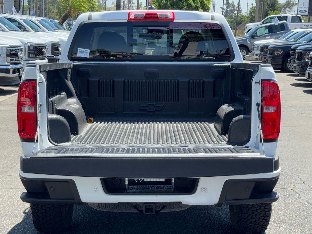 used 2021 Chevrolet Colorado car, priced at $28,888