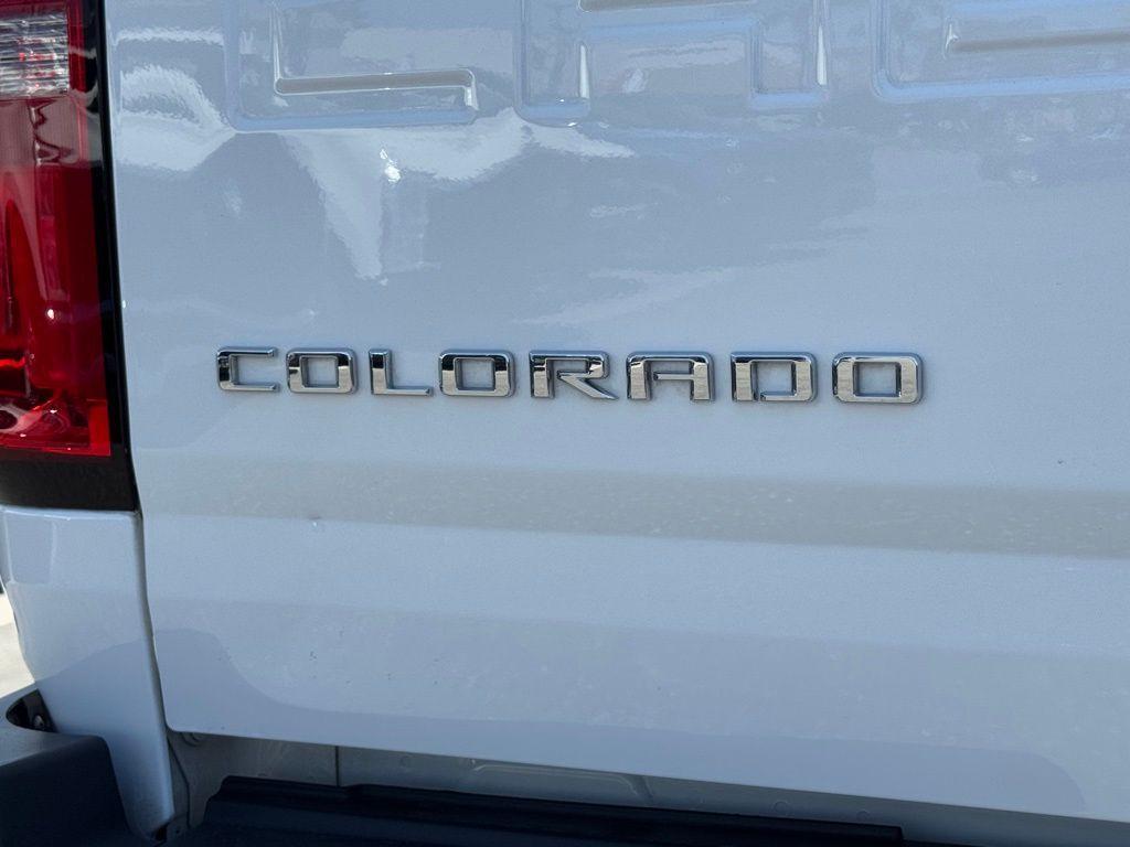 used 2021 Chevrolet Colorado car, priced at $28,888
