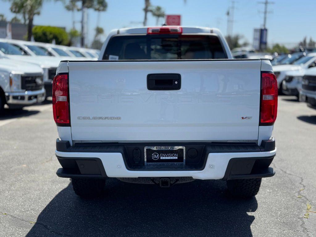 used 2021 Chevrolet Colorado car, priced at $28,888