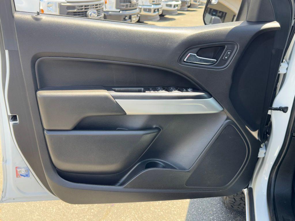 used 2021 Chevrolet Colorado car, priced at $28,888