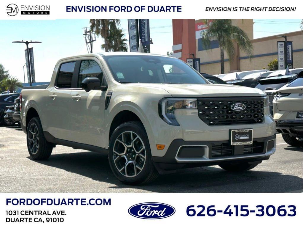 new 2025 Ford Maverick car, priced at $41,875