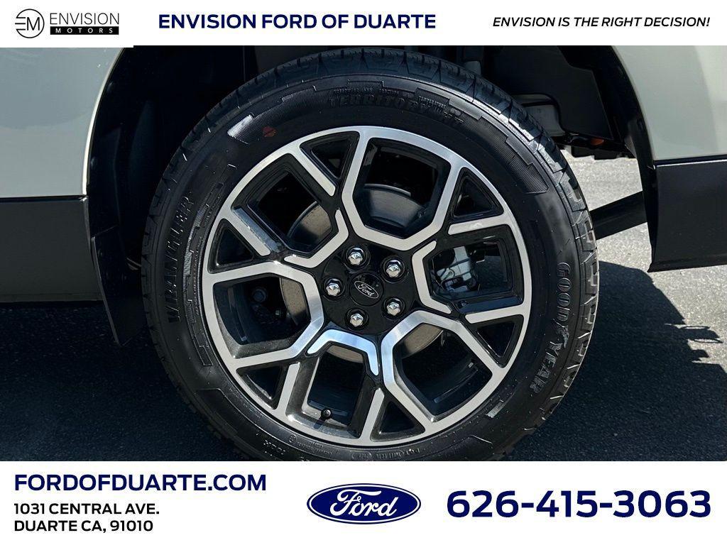 new 2025 Ford Maverick car, priced at $41,875