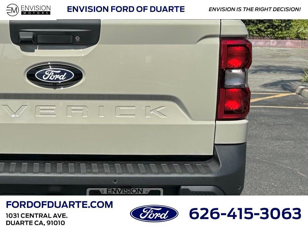 new 2025 Ford Maverick car, priced at $41,875