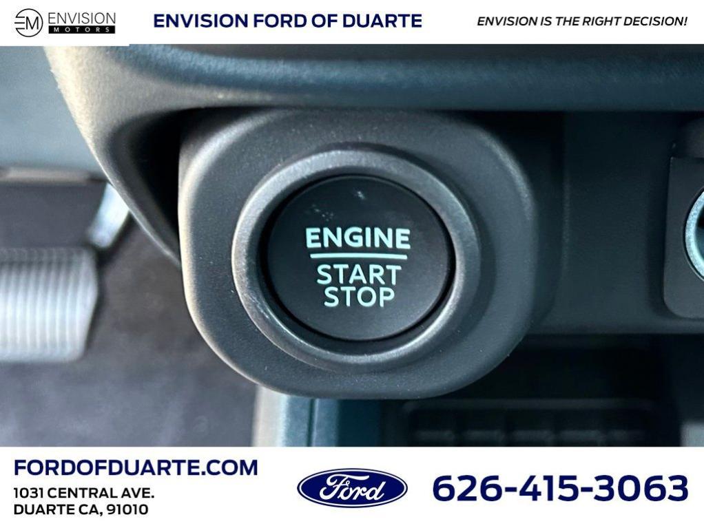 new 2025 Ford Maverick car, priced at $41,875