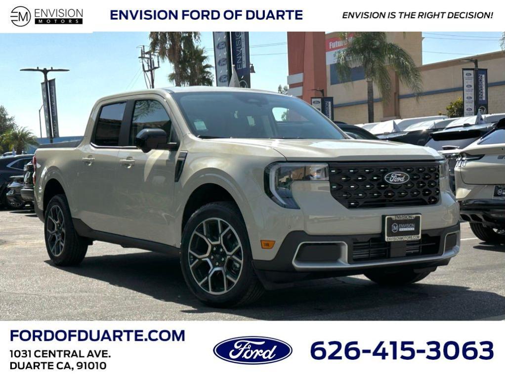 new 2025 Ford Maverick car, priced at $41,875