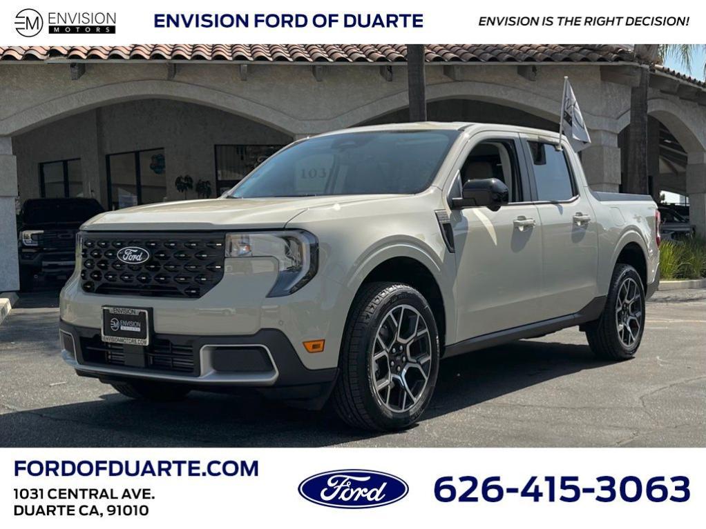 new 2025 Ford Maverick car, priced at $41,875