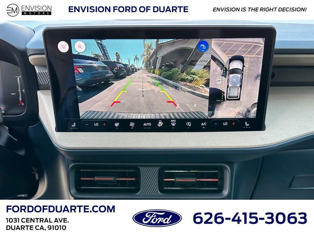 new 2025 Ford Maverick car, priced at $41,875