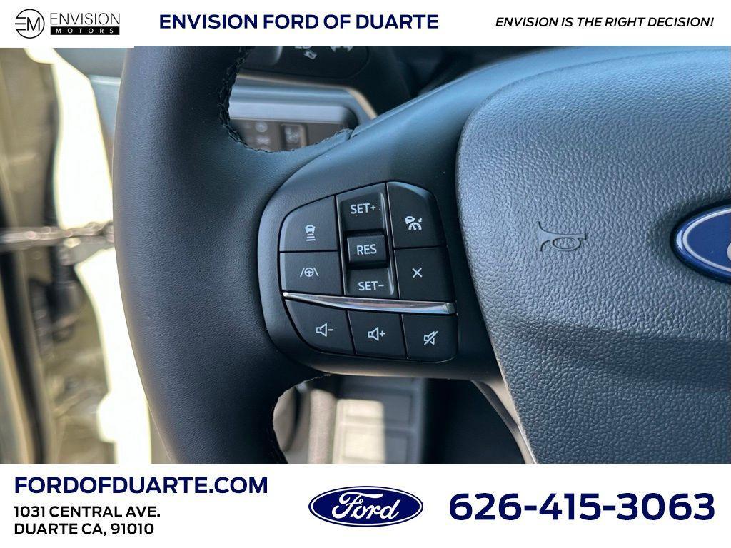 new 2025 Ford Maverick car, priced at $41,875