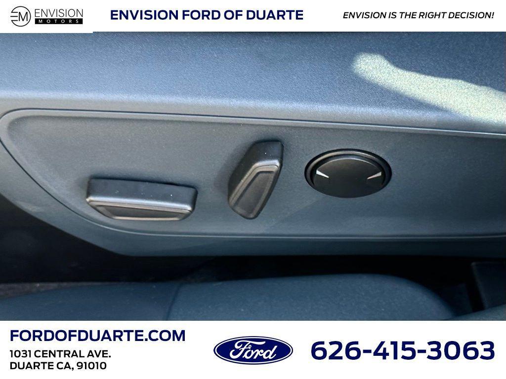 new 2025 Ford Maverick car, priced at $41,875