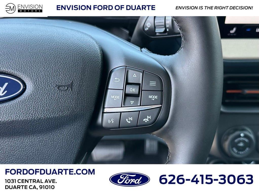 new 2025 Ford Maverick car, priced at $41,875