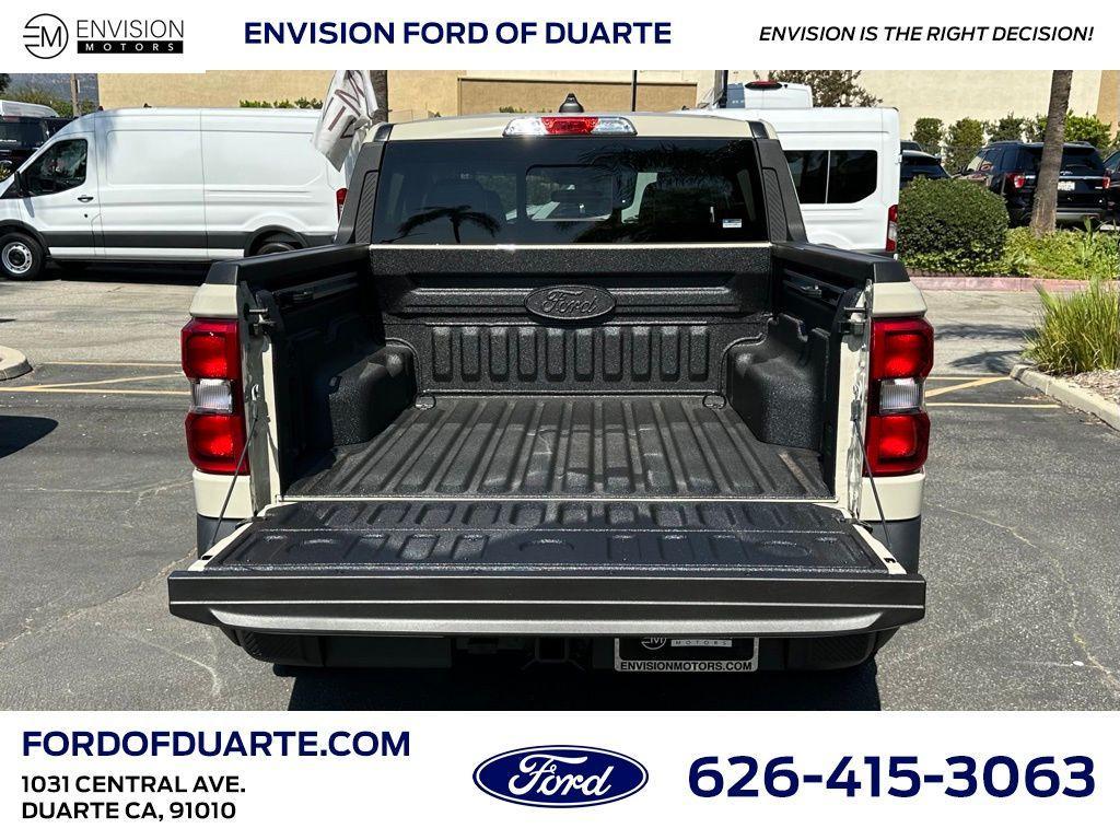 new 2025 Ford Maverick car, priced at $41,875