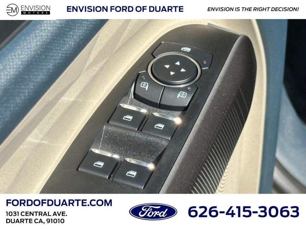 new 2025 Ford Maverick car, priced at $41,875