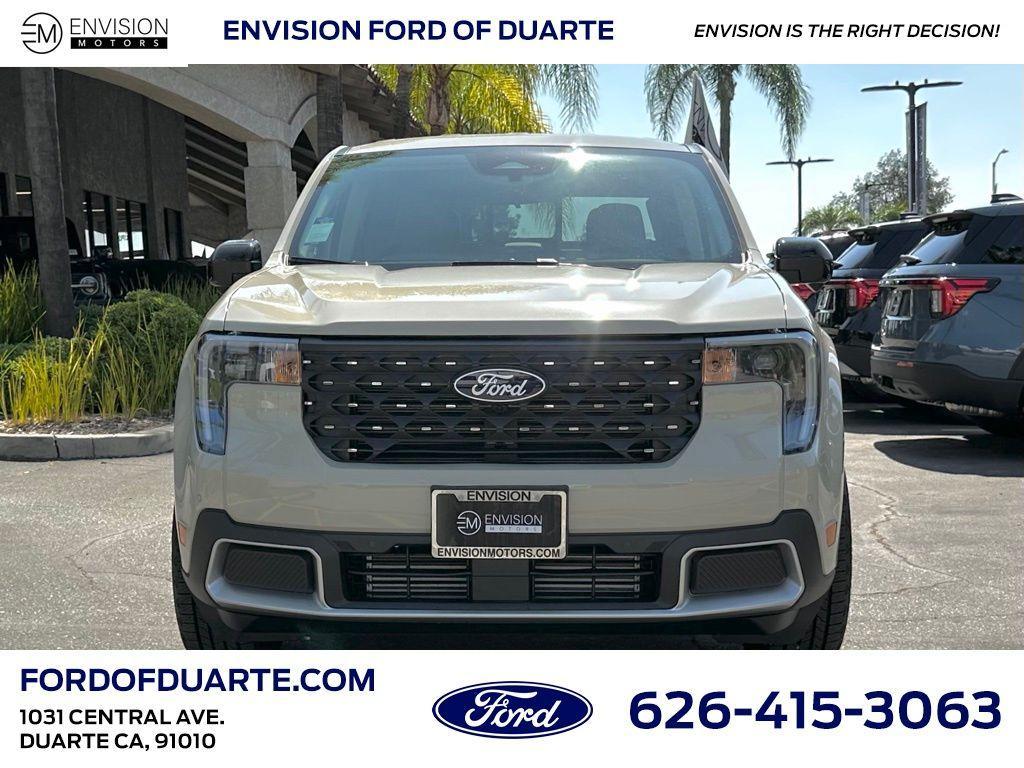 new 2025 Ford Maverick car, priced at $41,875