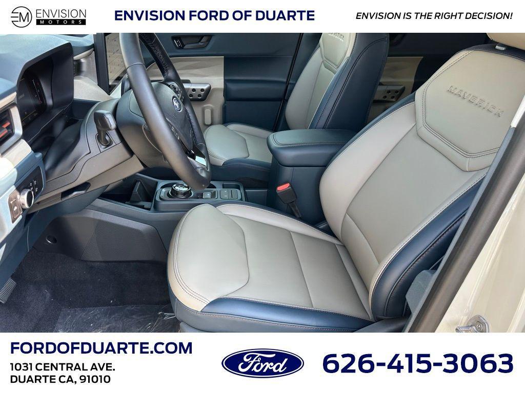 new 2025 Ford Maverick car, priced at $41,875