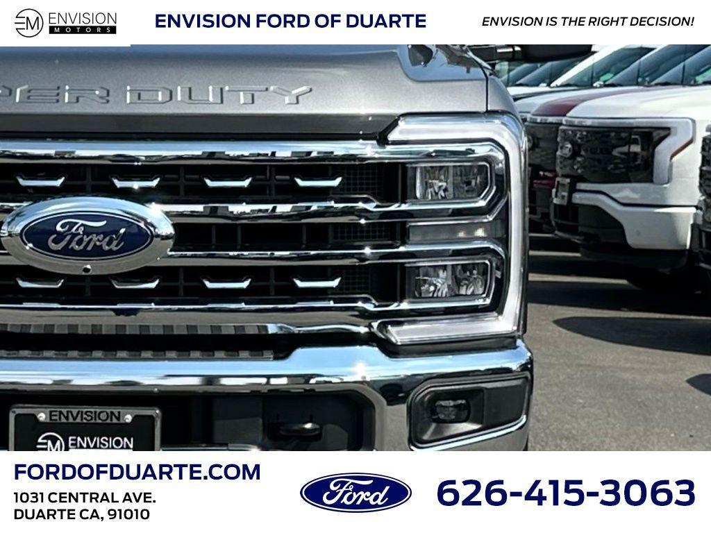 new 2026 Ford F-350 car