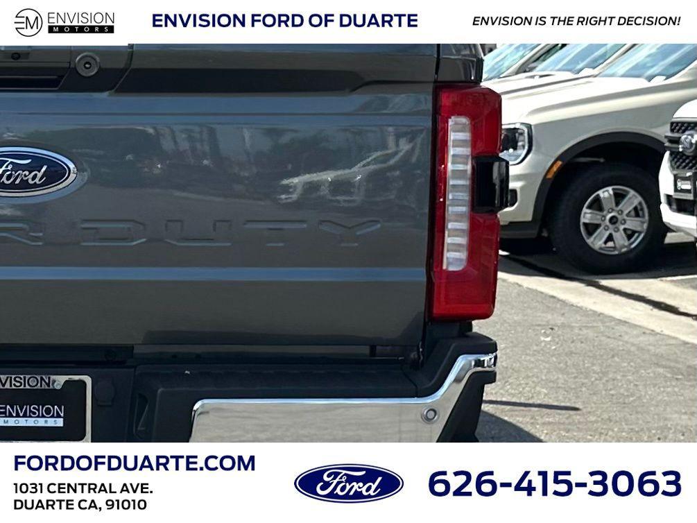 new 2026 Ford F-350 car