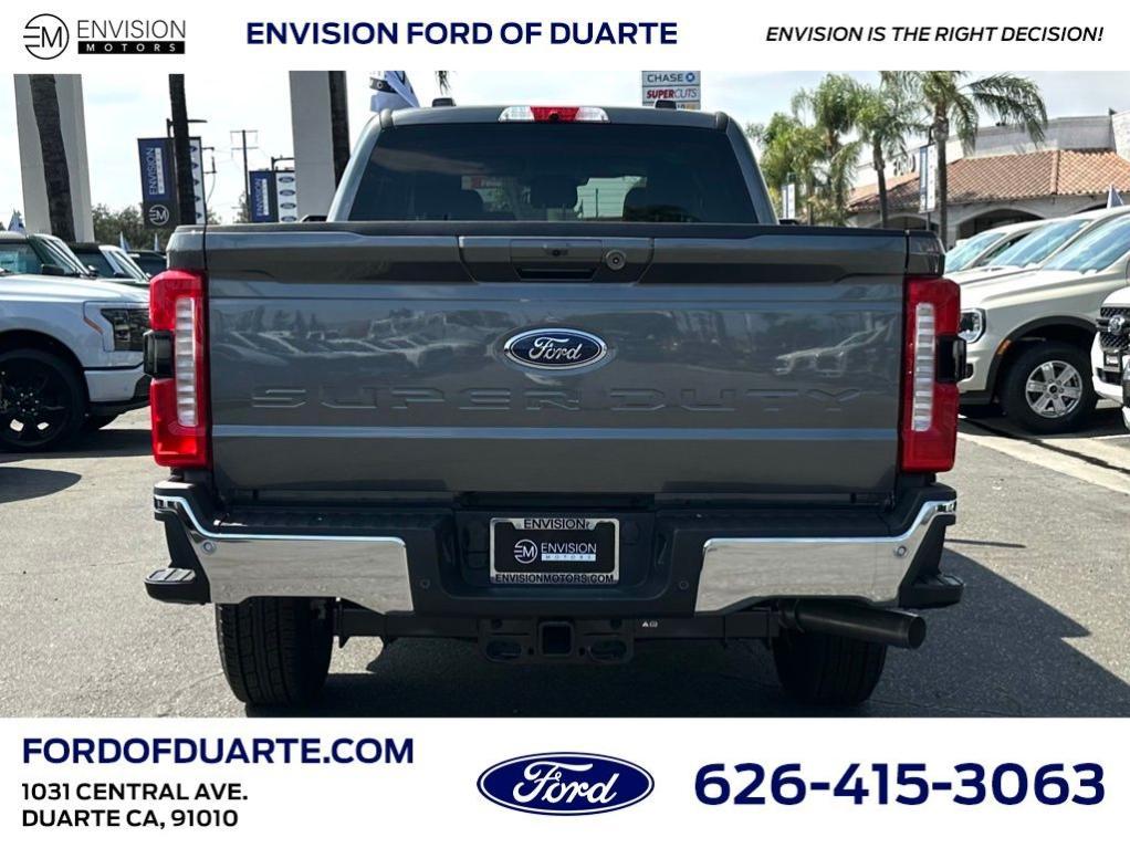 new 2026 Ford F-350 car