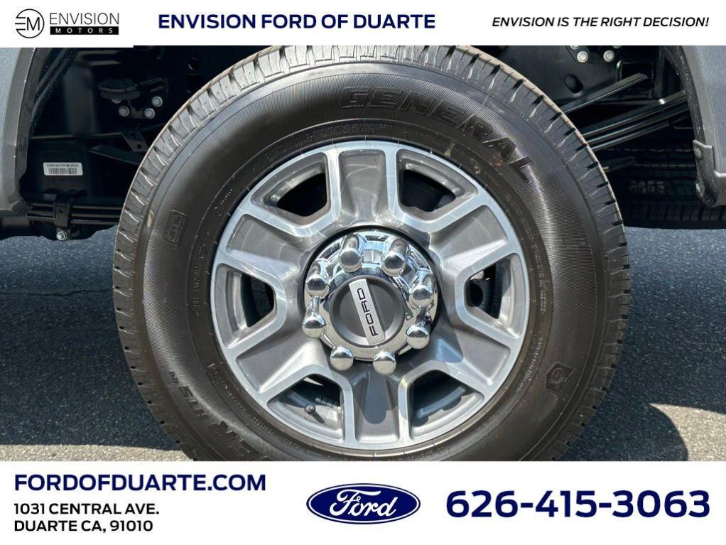 new 2026 Ford F-350 car