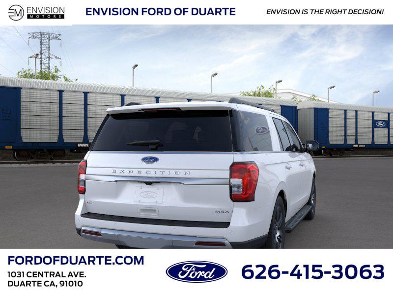 new 2024 Ford Expedition Max car, priced at $75,090