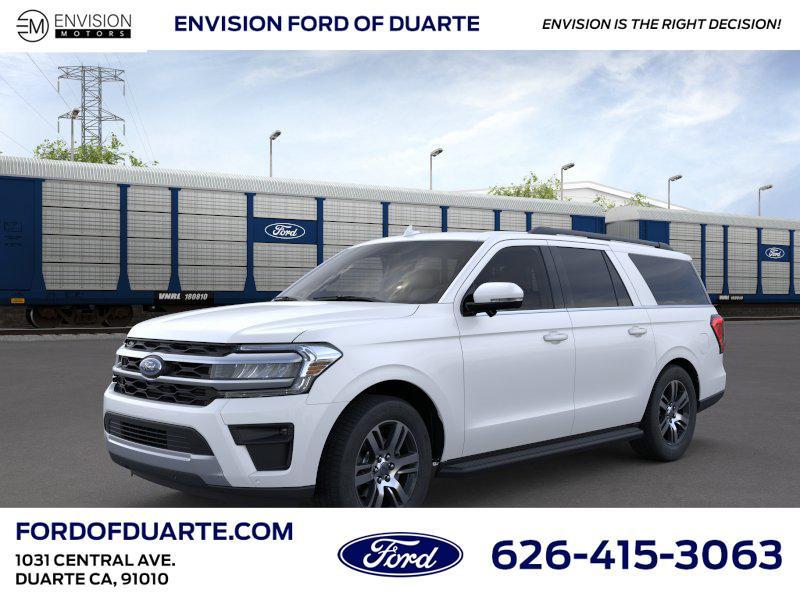 new 2024 Ford Expedition Max car, priced at $75,090