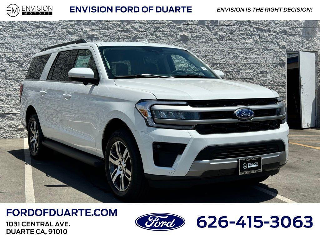 new 2024 Ford Expedition Max car, priced at $67,090