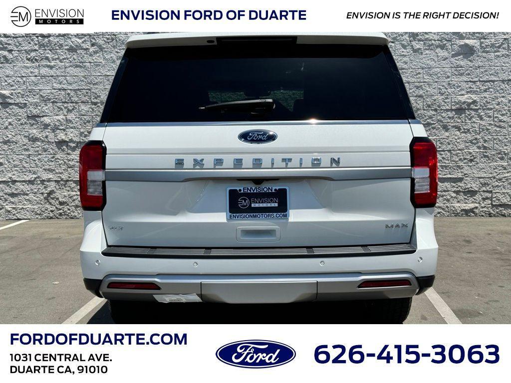 new 2024 Ford Expedition Max car, priced at $67,090