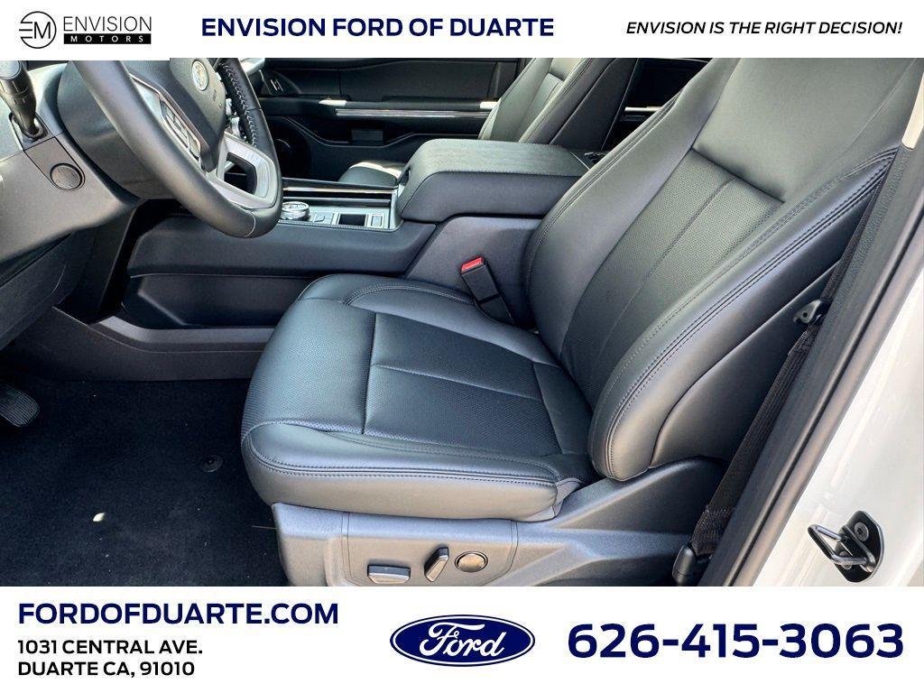 new 2024 Ford Expedition Max car, priced at $67,090