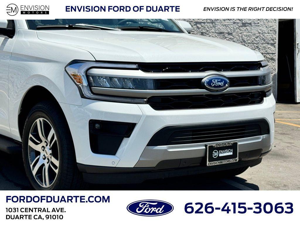 new 2024 Ford Expedition Max car, priced at $67,090