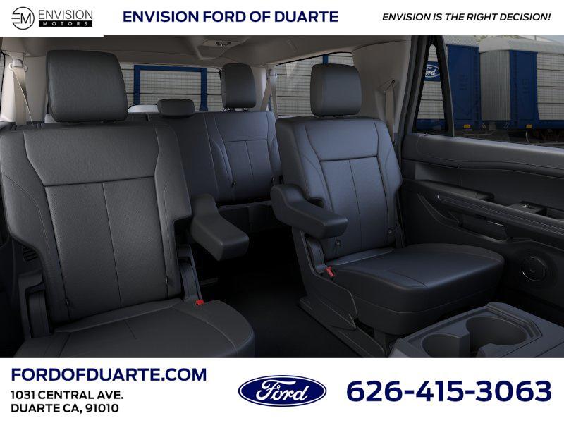 new 2024 Ford Expedition Max car, priced at $75,090