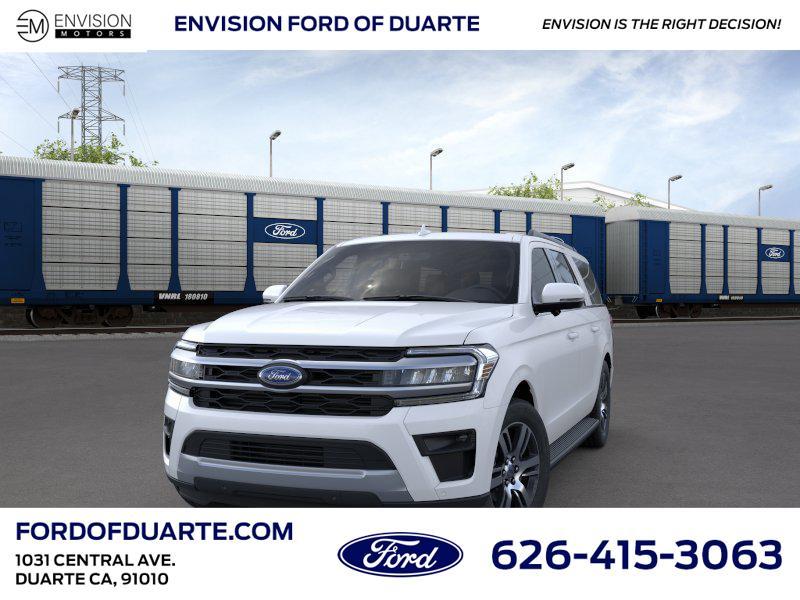 new 2024 Ford Expedition Max car, priced at $75,090