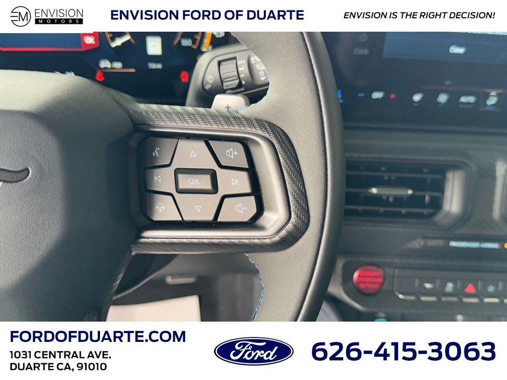new 2025 Ford Mustang car, priced at $73,165