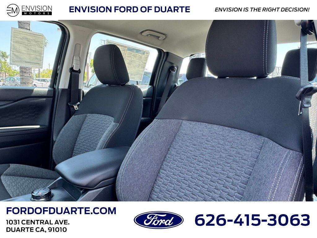 new 2025 Ford Ranger car, priced at $37,664