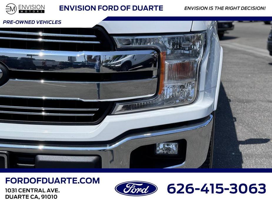 used 2019 Ford F-150 car, priced at $31,995