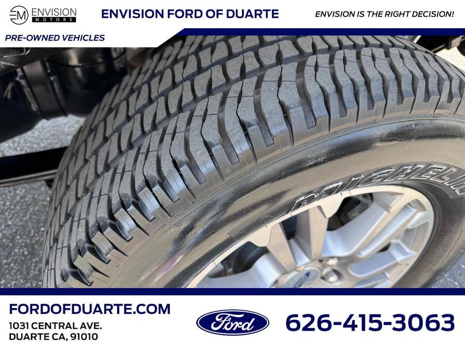 used 2019 Ford F-150 car, priced at $31,995