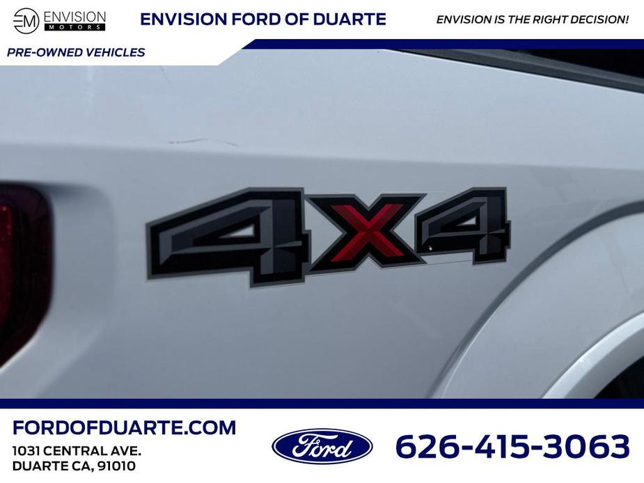 used 2019 Ford F-150 car, priced at $31,995