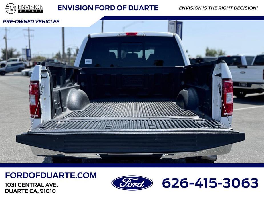 used 2019 Ford F-150 car, priced at $31,995