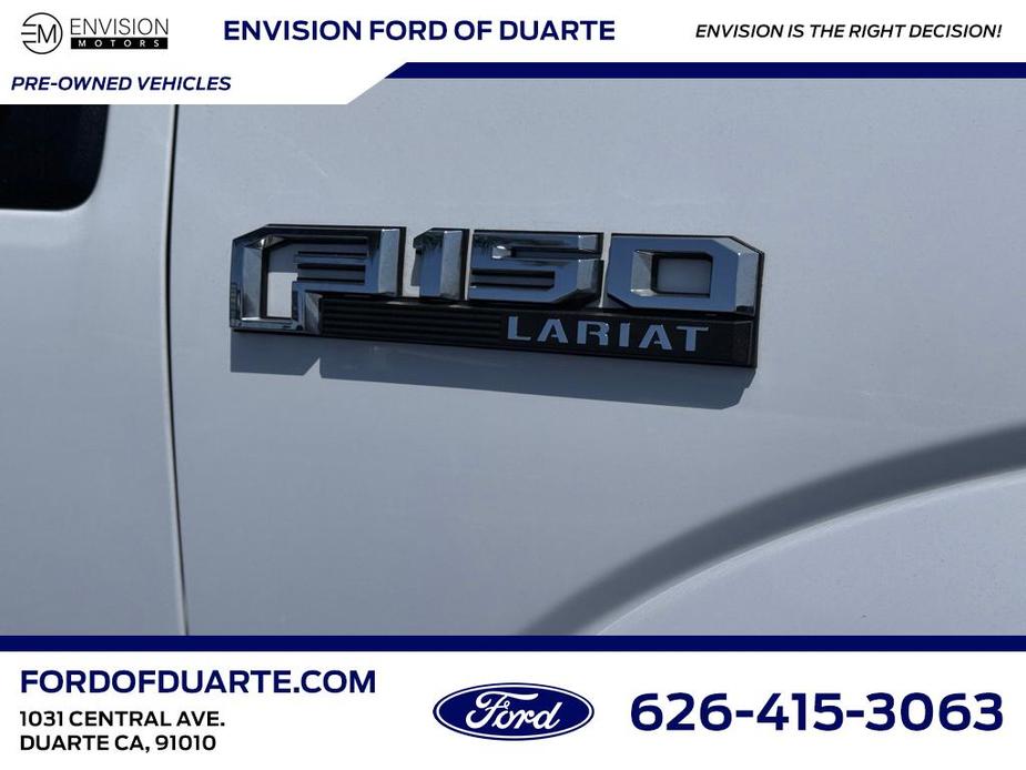 used 2019 Ford F-150 car, priced at $31,995